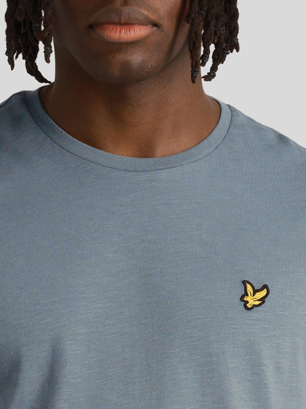 Lyle & Scott T-shirt Lyle &amp; Scott da Uomo - Blu