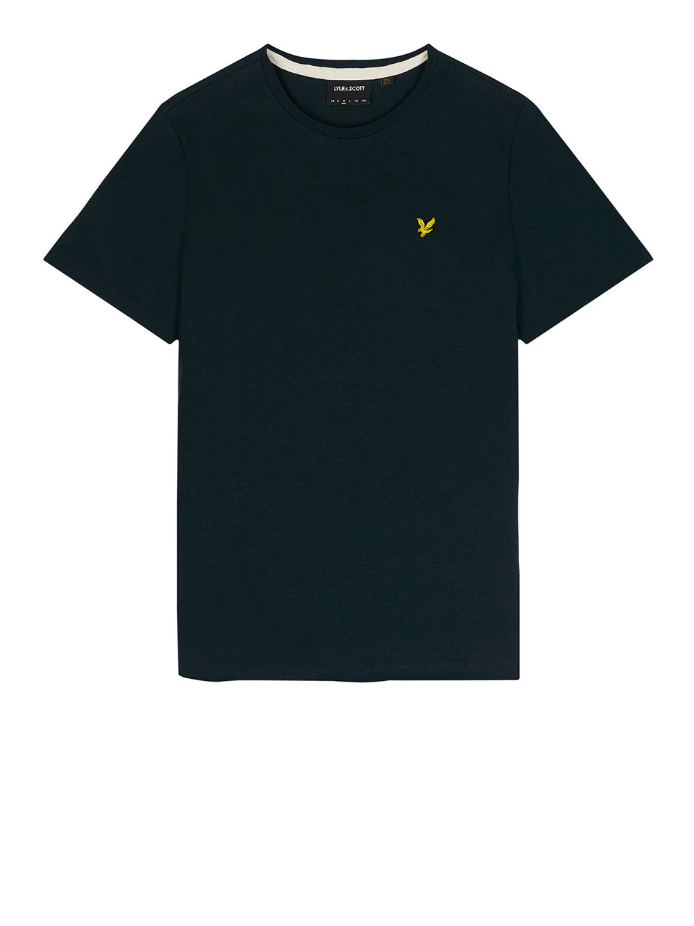 Lyle & Scott T-shirt Lyle &amp; Scott Slub da Uomo - Blu