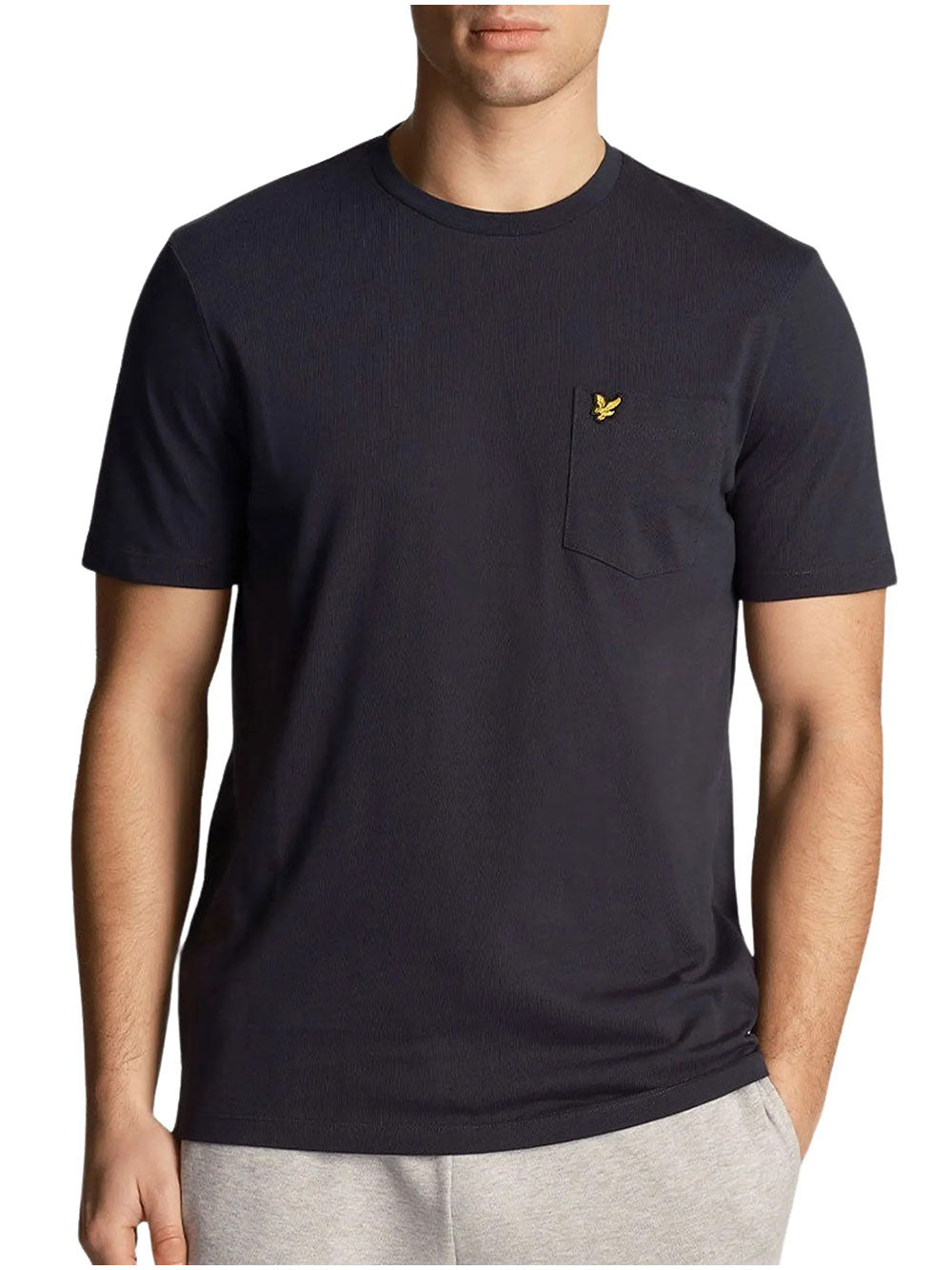 Lyle & Scott T-shirt Lyle &amp; Scott da Uomo - Blu