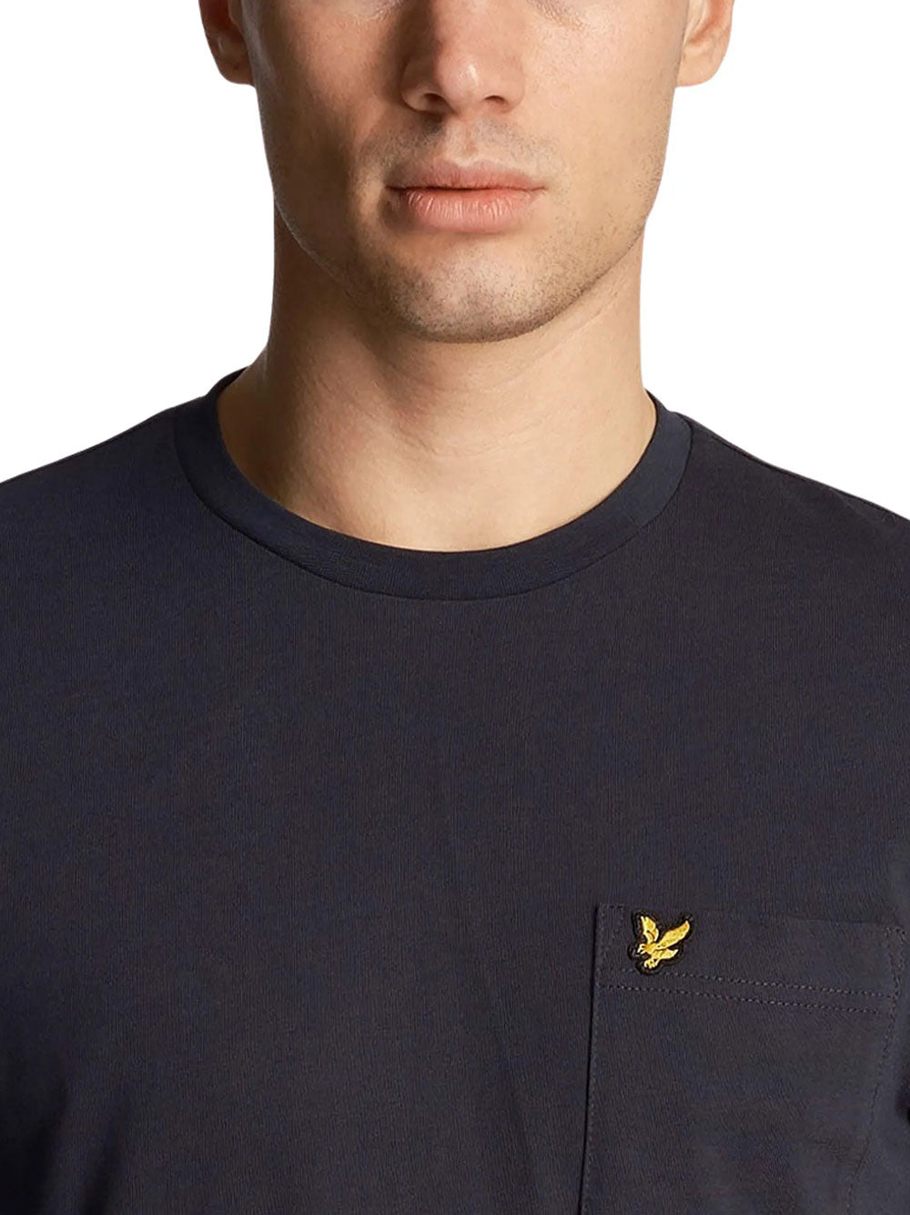 Lyle & Scott T-shirt Lyle &amp; Scott da Uomo - Blu