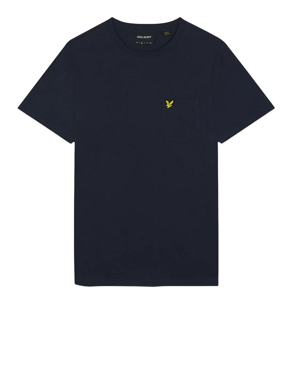 Lyle & Scott T-shirt Lyle &amp; Scott da Uomo - Blu