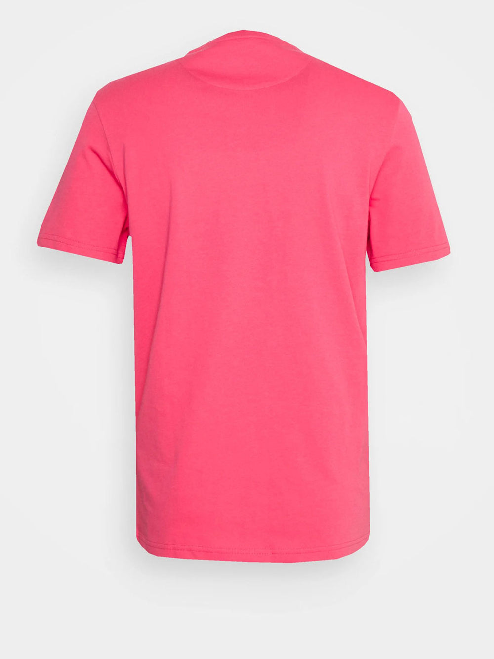 Lyle & Scott T-shirt Lyle &amp; Scott Plain da Uomo - Rosa