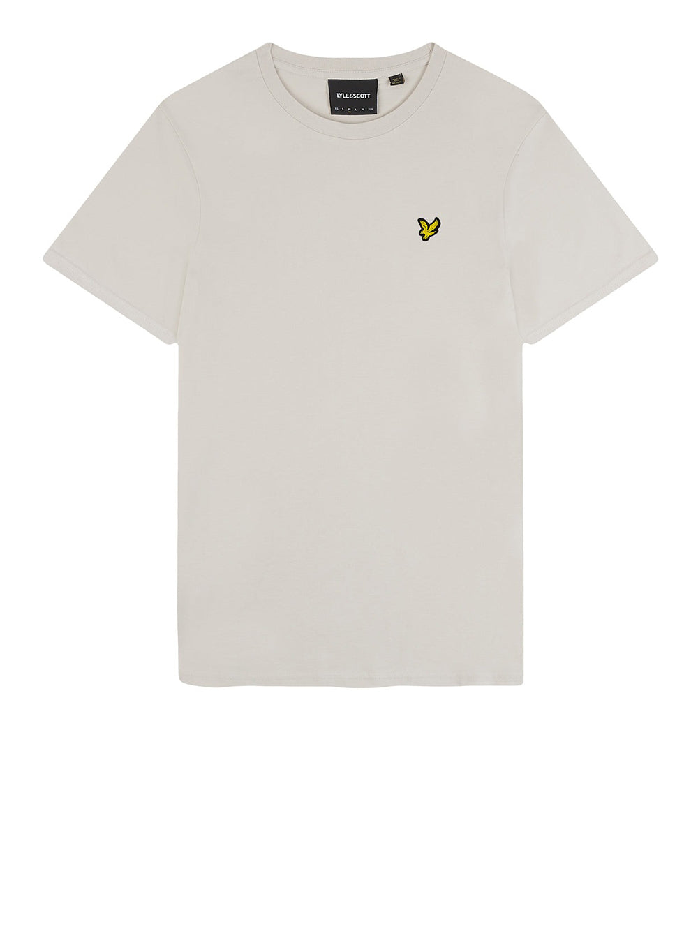 Lyle & Scott T-shirt Lyle &amp; Scott Plain da Uomo - Beige