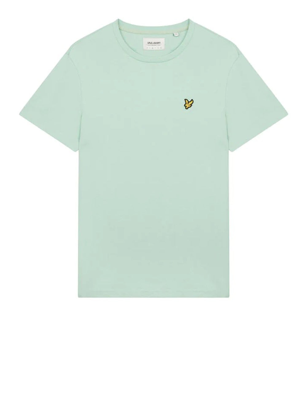 Lyle & Scott T-shirt Lyle &amp; Scott Plain da Uomo - Turchese