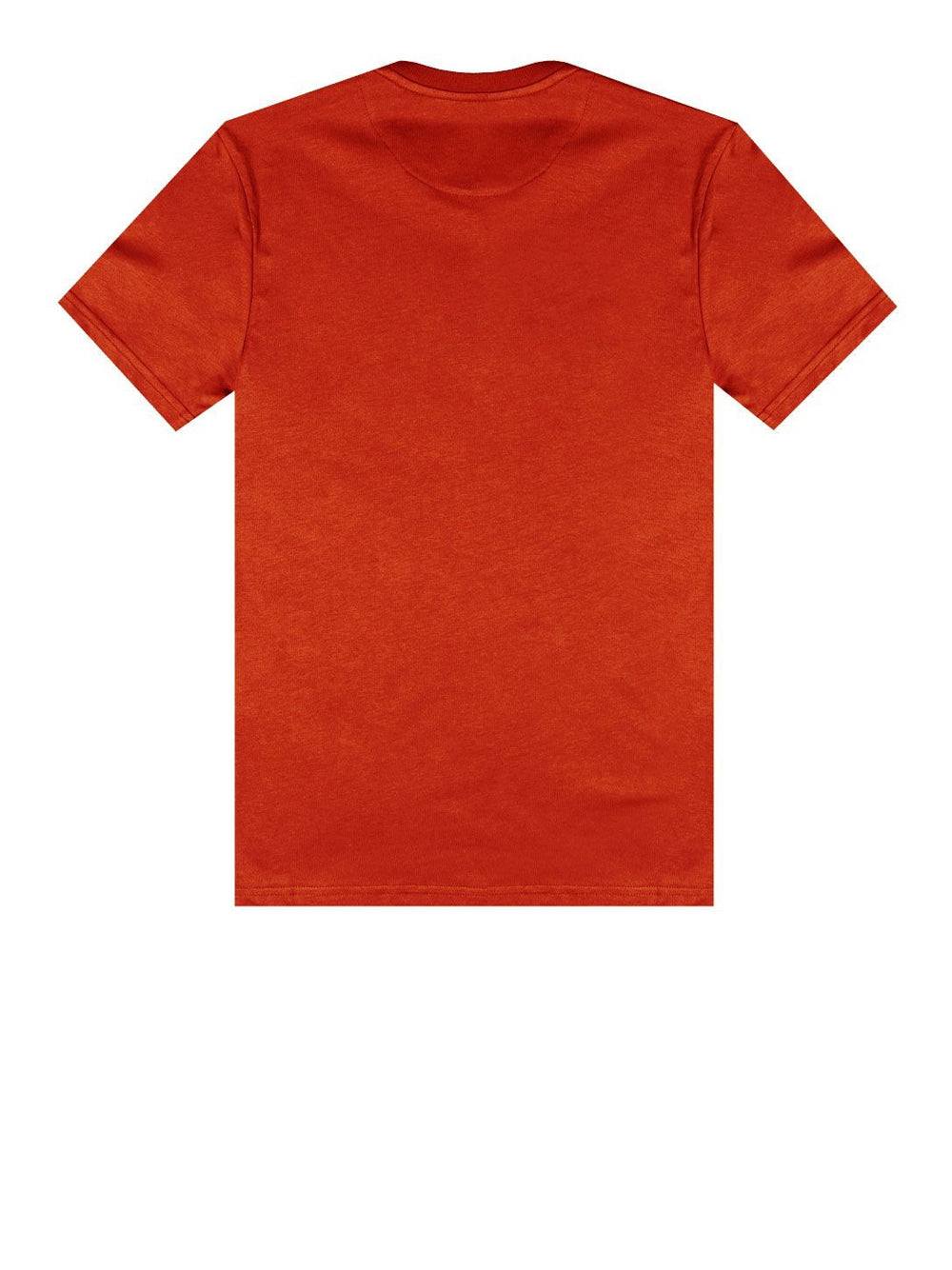 Lyle & Scott T-shirt Lyle &amp; Scott Plain da Uomo - Arancione