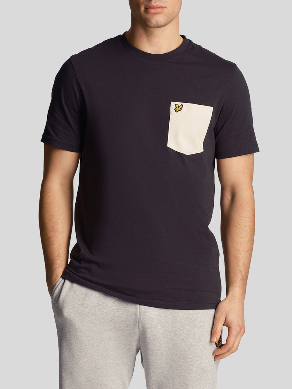 Lyle & Scott T-shirt Lyle &amp; Scott da Uomo - Blu