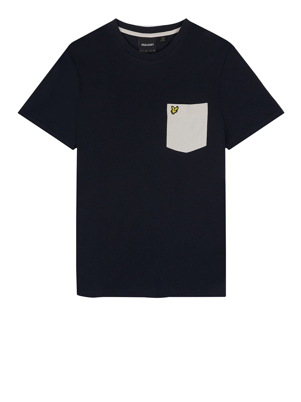 Lyle & Scott T-shirt Lyle &amp; Scott da Uomo - Blu