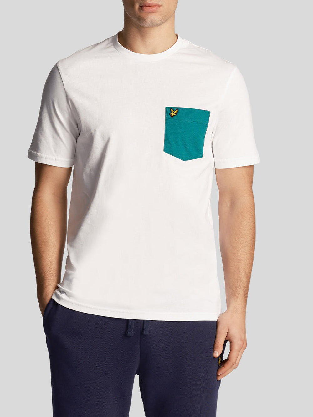 Lyle & Scott T-shirt Lyle &amp; Scott da Uomo - Bianco