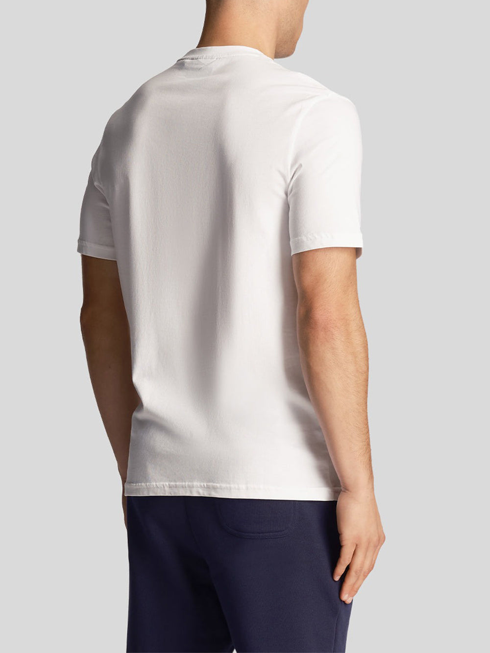 Lyle & Scott T-shirt Lyle &amp; Scott da Uomo - Bianco