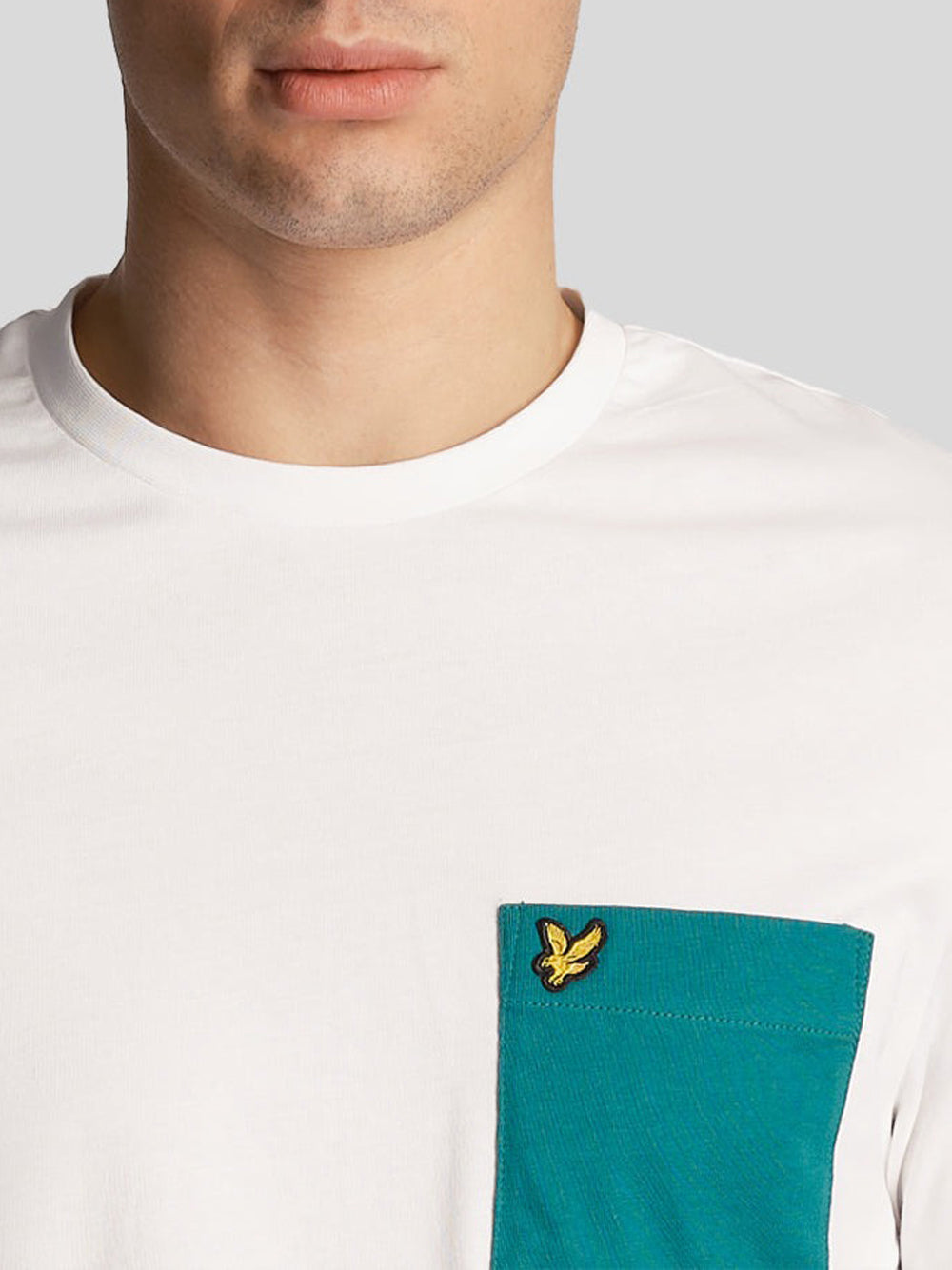 Lyle & Scott T-shirt Lyle &amp; Scott da Uomo - Bianco