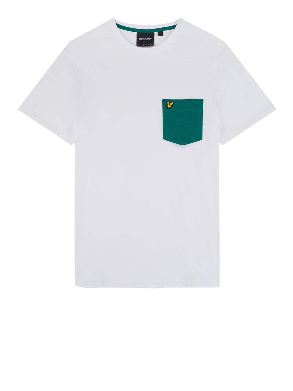 Lyle & Scott T-shirt Lyle &amp; Scott da Uomo - Bianco