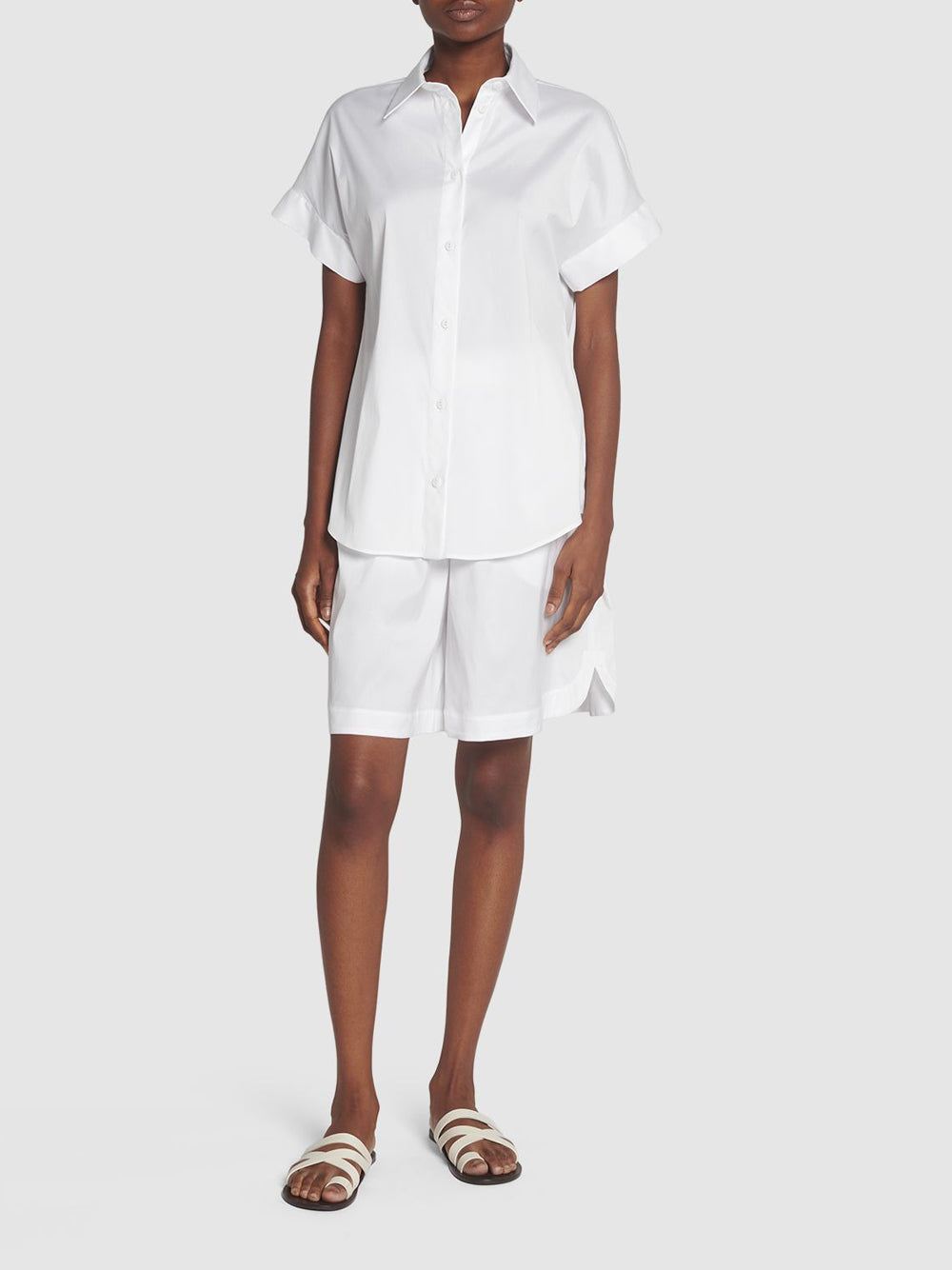 Camicia Max Mara Oriana da Donna - Bianco