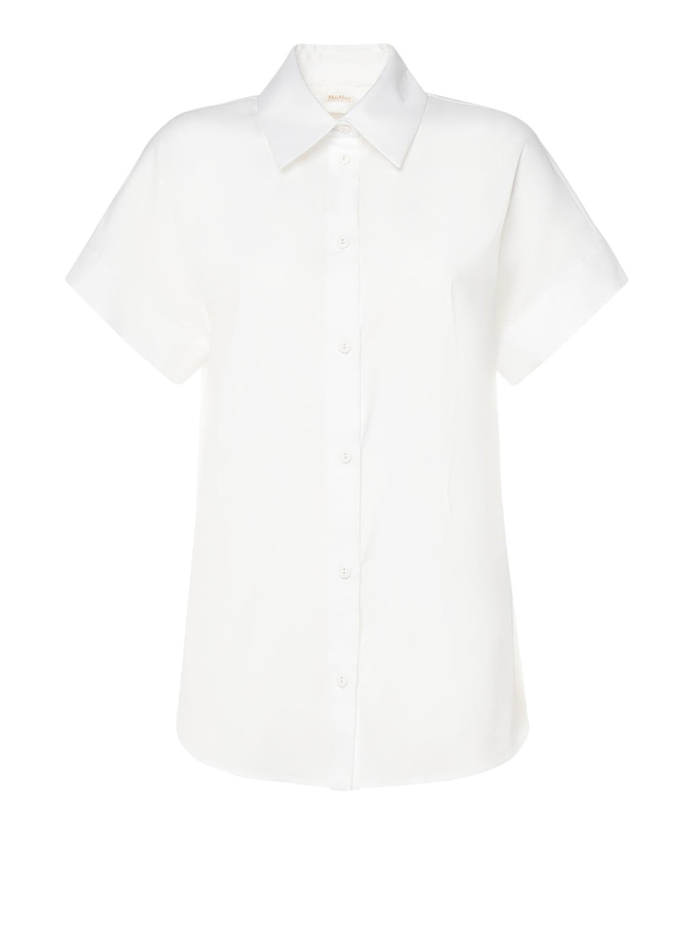 Camicia Max Mara Oriana da Donna - Bianco