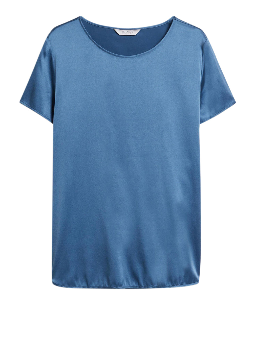 Blusa Max Mara Cortona da Donna - Blu