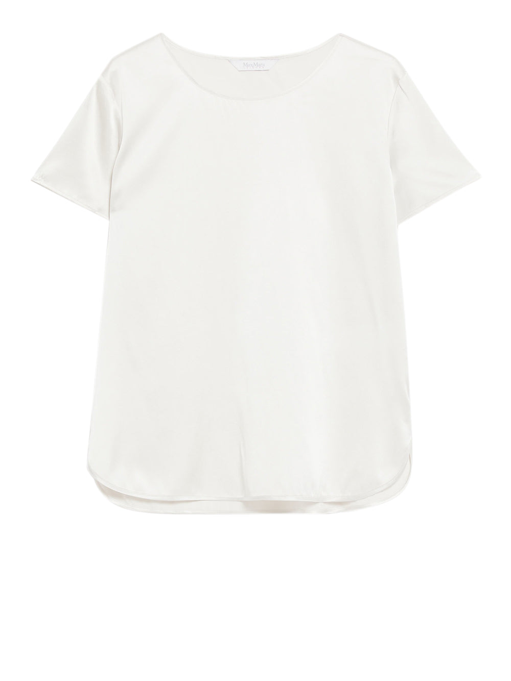 Blusa Max Mara Cortona da Donna - Bianco