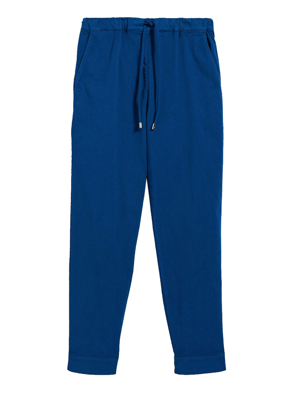 Pantalone Jogger Max Mara da Donna - Blu