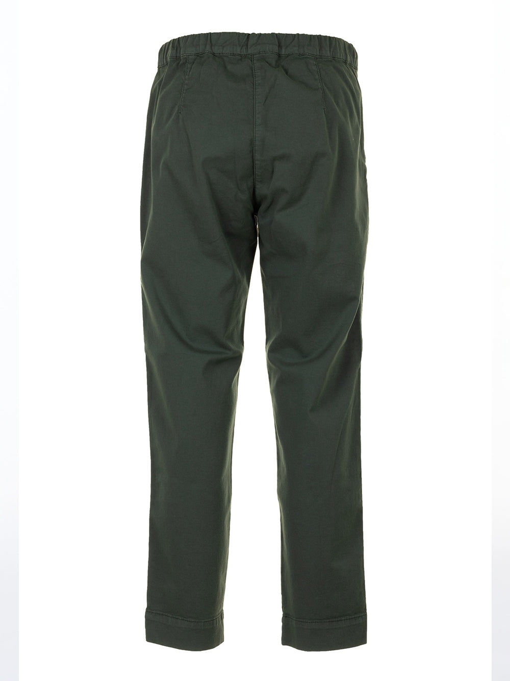 Pantalone Jogger Max Mara Terreno da Donna - Verde