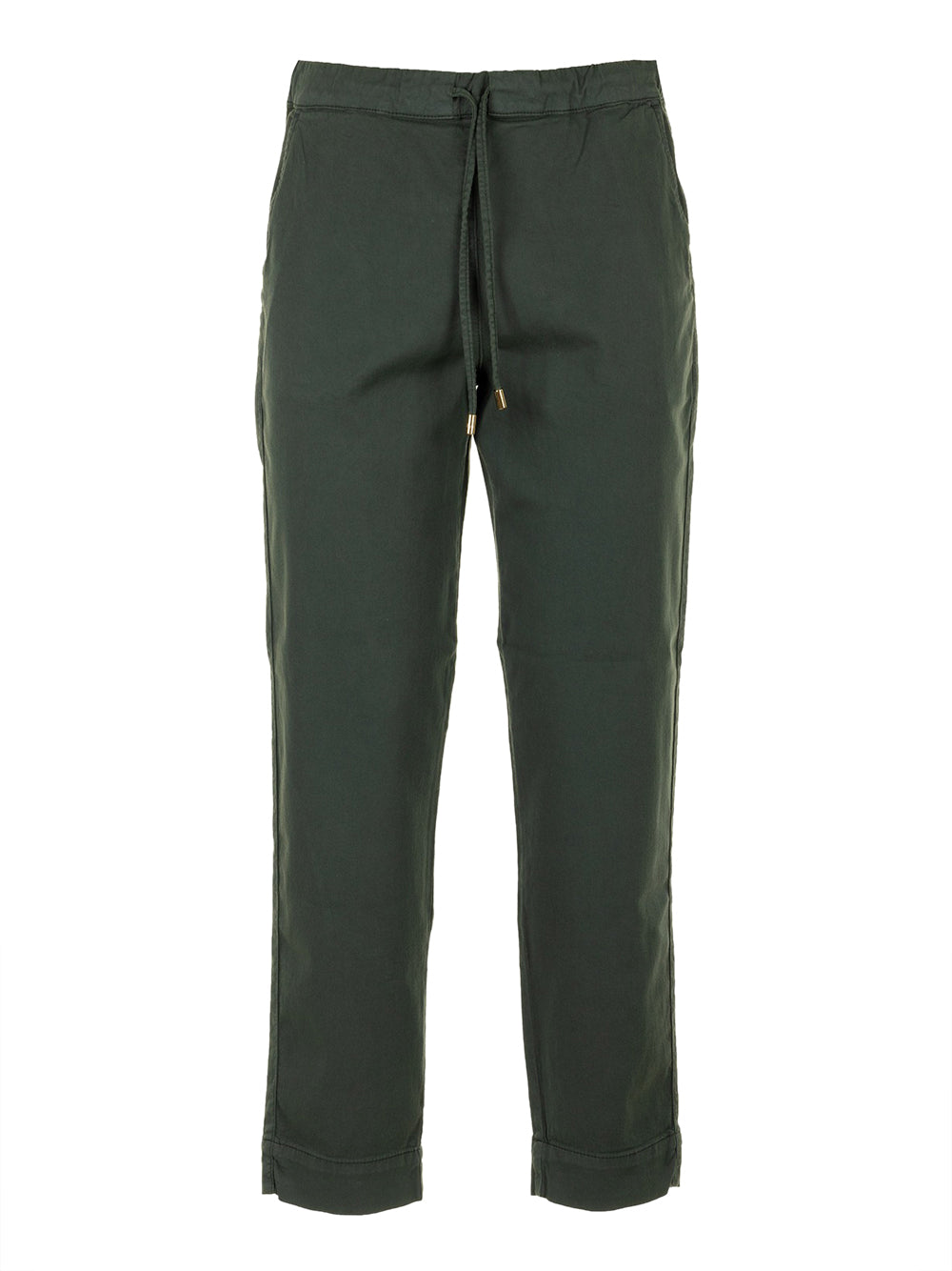 Pantalone Jogger Max Mara Terreno da Donna - Verde