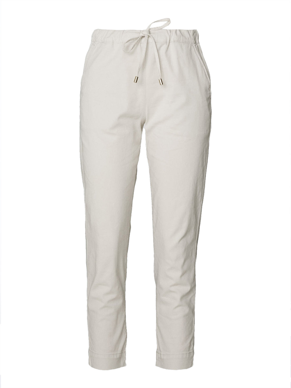 Pantalone Jogger Max Mara Terreno da Donna - Grigio