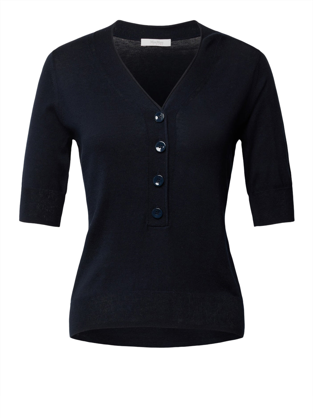 Maglia Max Mara Pepsi da Donna - Blu