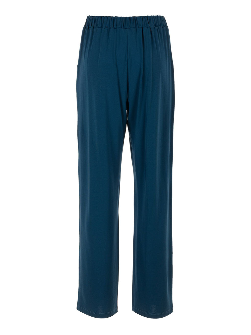 Pantalone Jogger Max Mara Affori da Donna - Blu