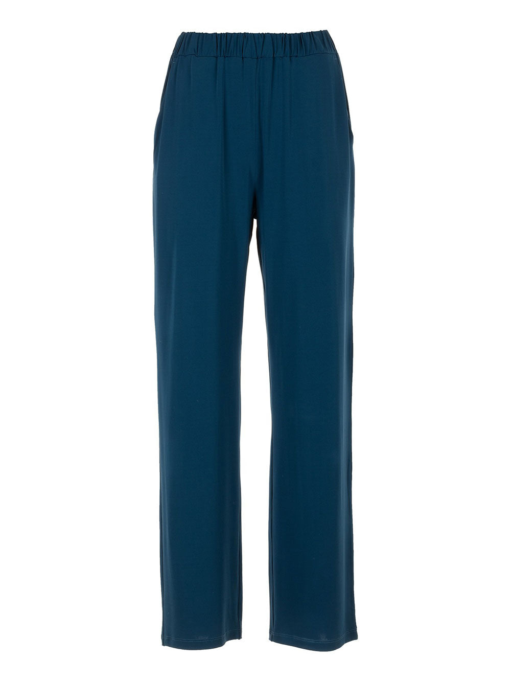 Pantalone Jogger Max Mara Affori da Donna - Blu