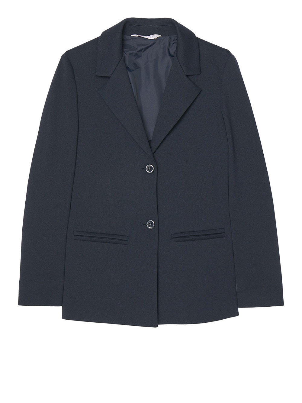 Blazer Max Mara Madera da Donna - Blu