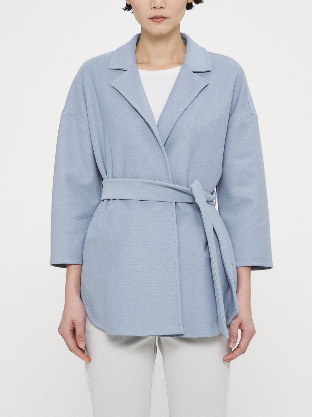 Blazer Max Mara Cinese da Donna - Celeste