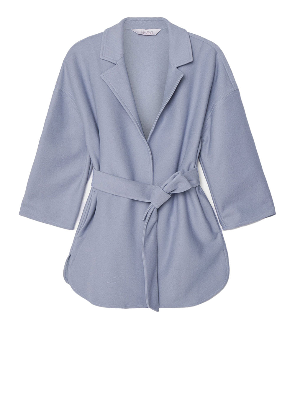 Blazer Max Mara Cinese da Donna - Celeste