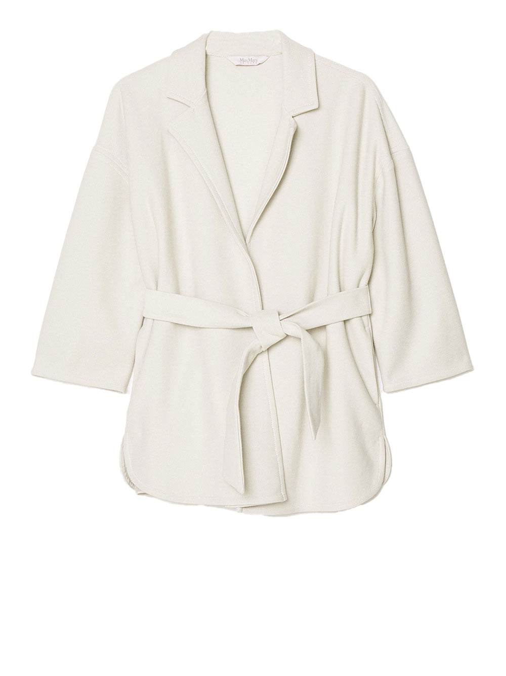 Blazer Max Mara Cinese da Donna - Avorio