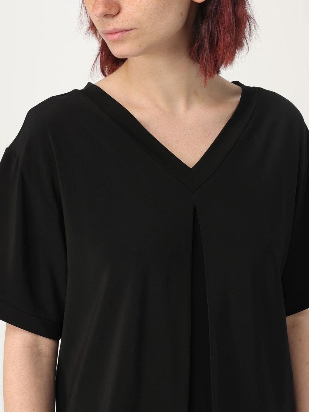 Blusa Max Mara Lauto da Donna - Nero