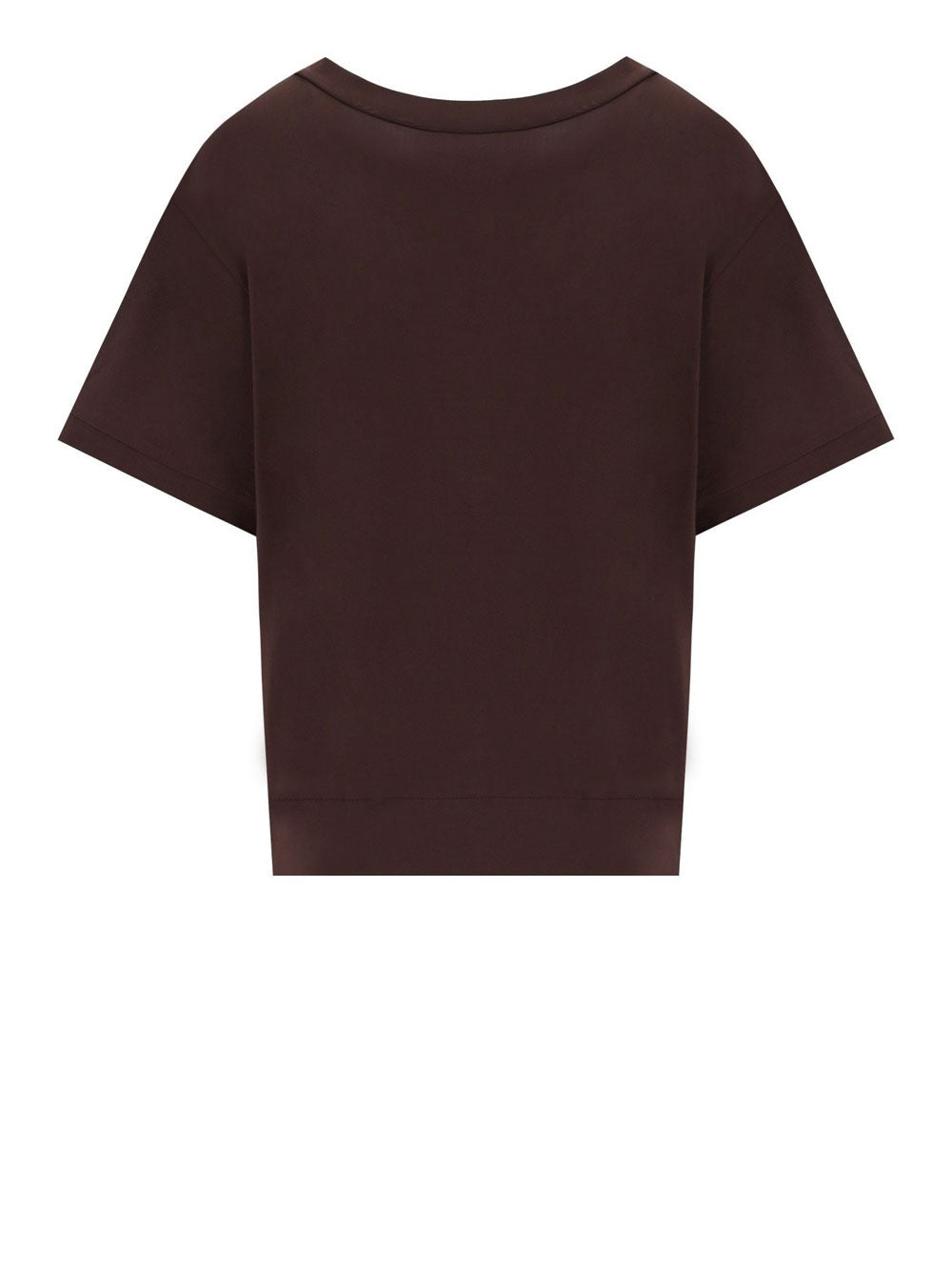 Blusa Max Mara Lauto da Donna - Marrone