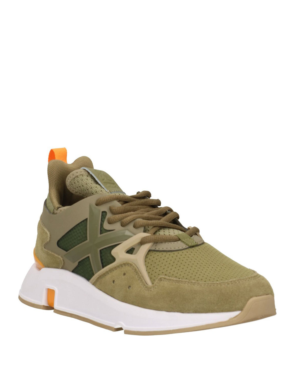 Sneakers Munich Clik 66 da Uomo - Verde