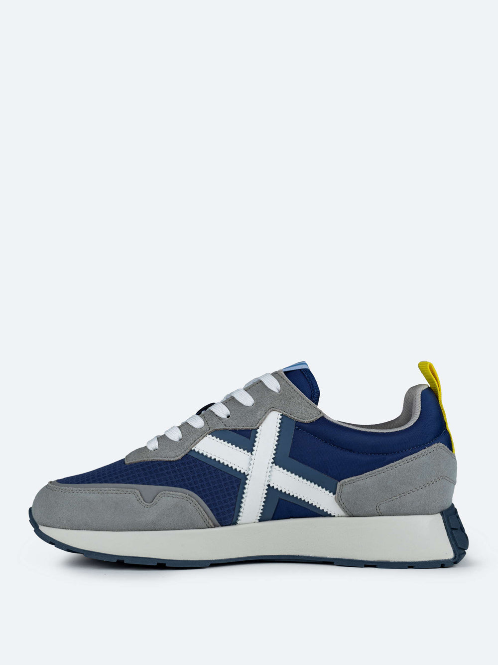 Sneakers Munich Xemine 58 da Uomo - Blu