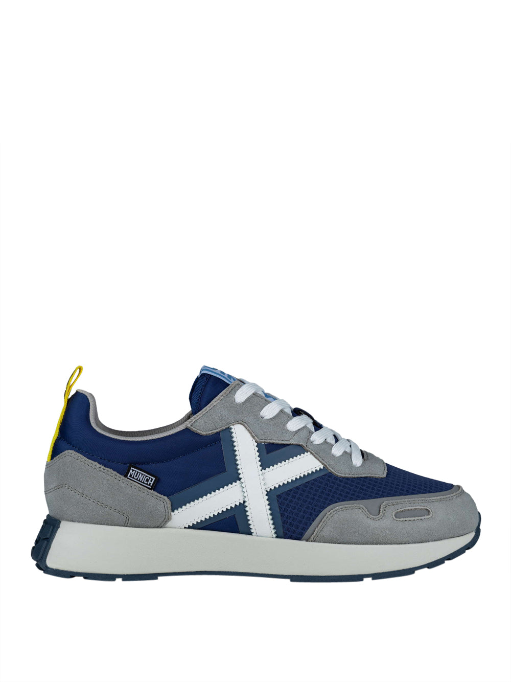 Sneakers Munich Xemine 58 da Uomo - Blu