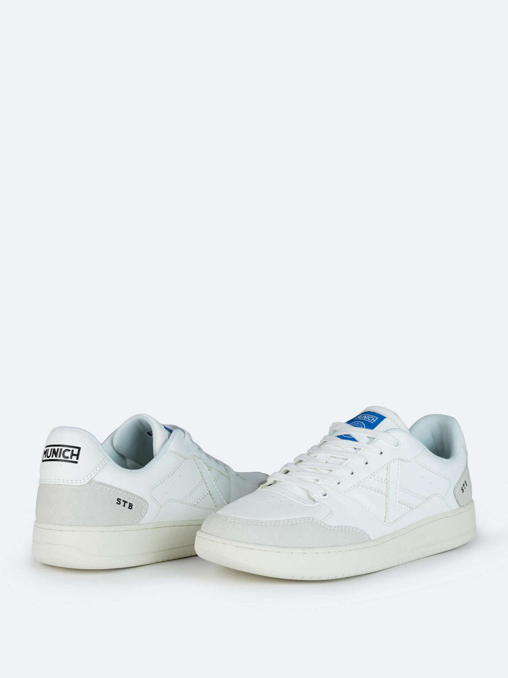 Sneakers Munich Legit Italy 66 da Uomo - Bianco