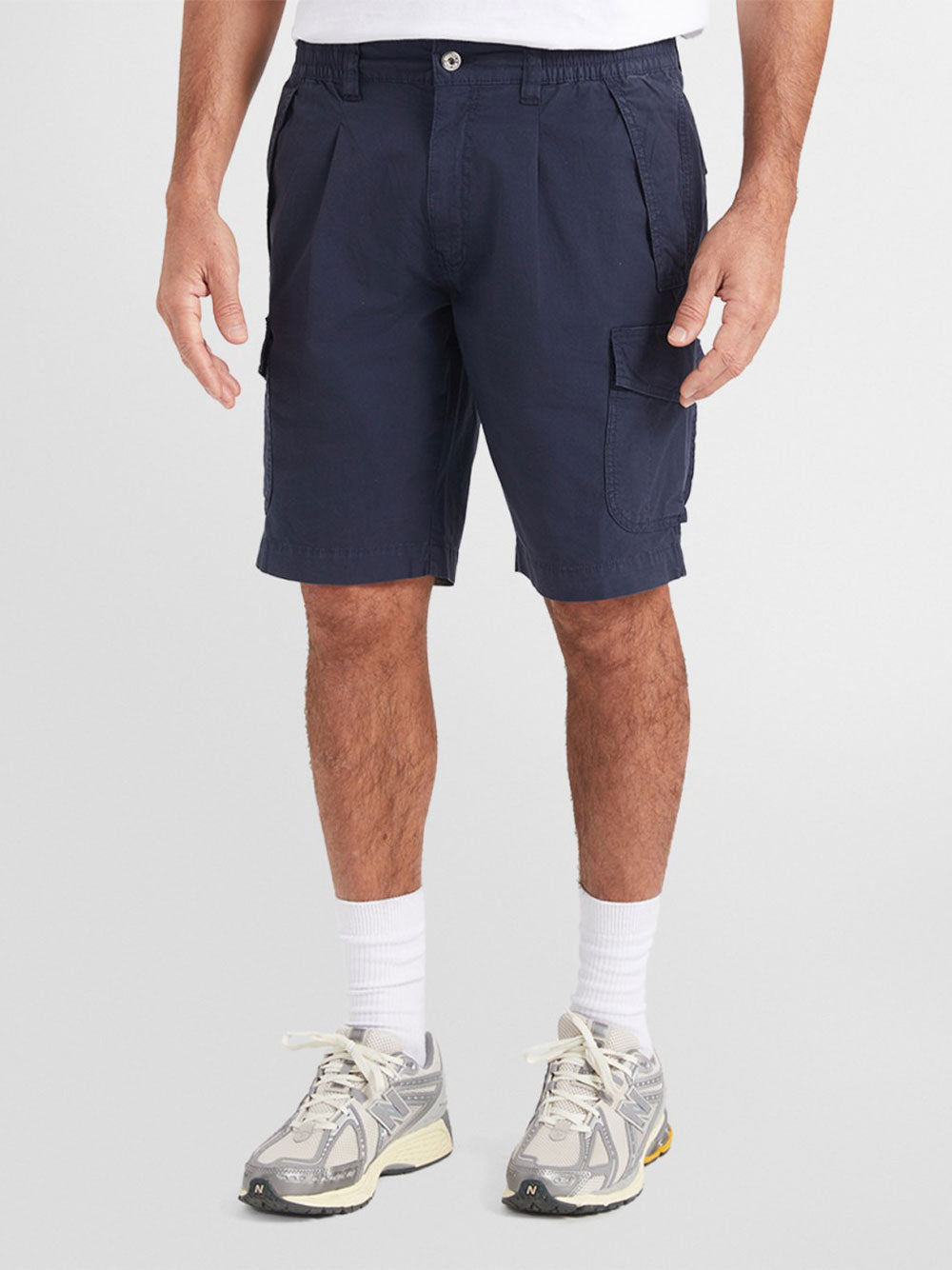 Murphy & Nye Bermuda Casual Murphy&amp;Nye Catalina da Uomo - Blu