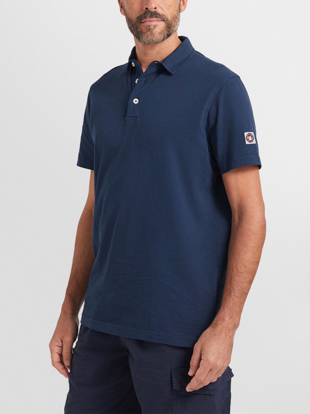 Murphy & Nye Polo Murphy&amp;Nye Raft da Uomo - Blu