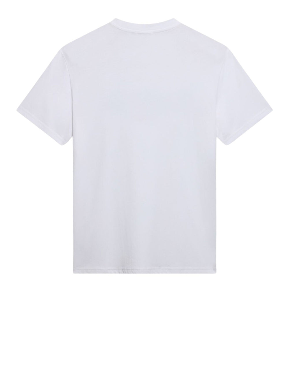 T-shirt Napapijri S-Aylmer da Uomo - Bianco