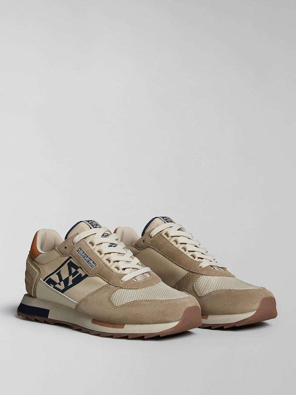 Sneakers Napapijri da Uomo - Beige