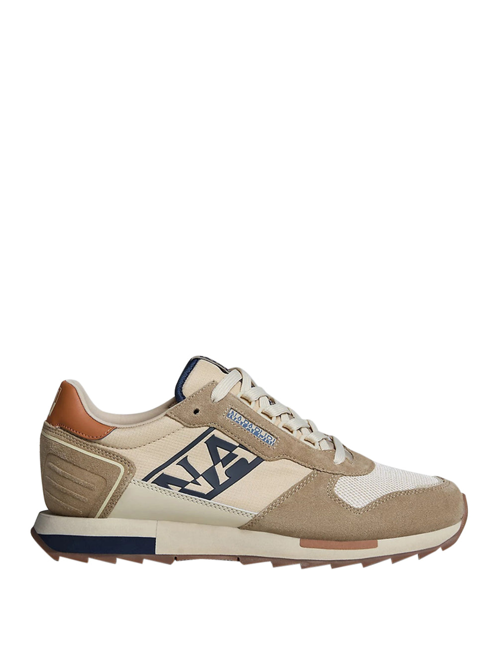 Sneakers Napapijri da Uomo - Beige