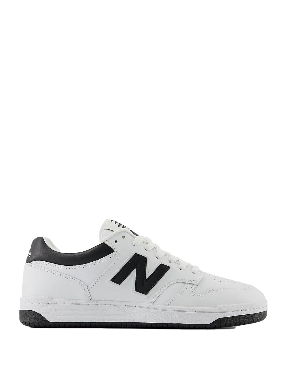 Sneakers New Balance 480 Unisex - Nero Bianco