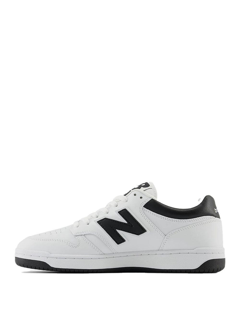 Sneakers New Balance 480 Unisex - Nero Bianco