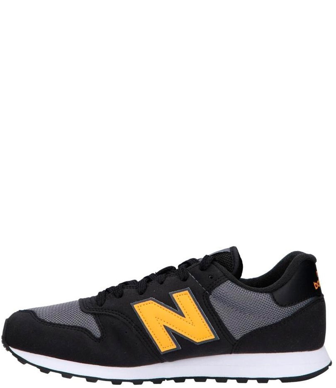 GM500MG2 Sneakers New Balance Black Nero