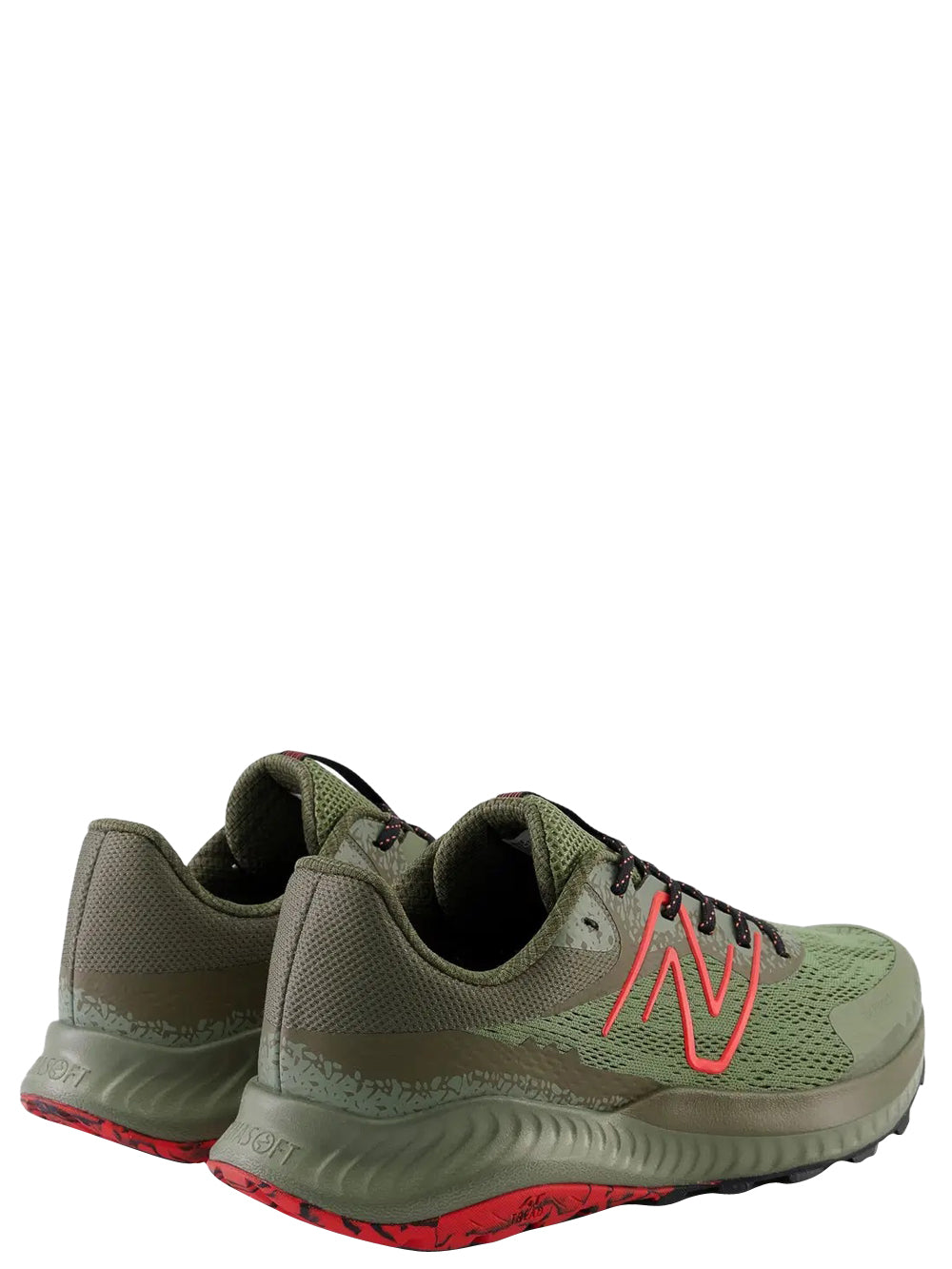 New Balance Sneakers UNISEX Mod. MTNTR RG5 GREEN Verde