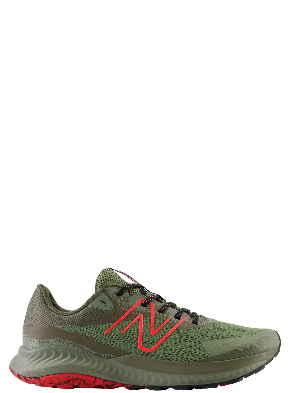 New Balance Sneakers UNISEX Mod. MTNTR RG5 GREEN Verde