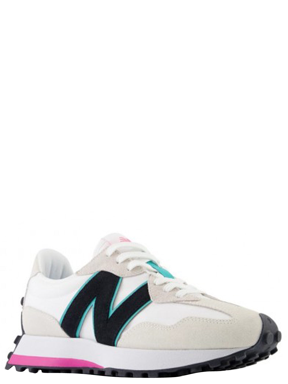 New Balance Sneakers Donna Mod. WS327 NA WHITE Bianco