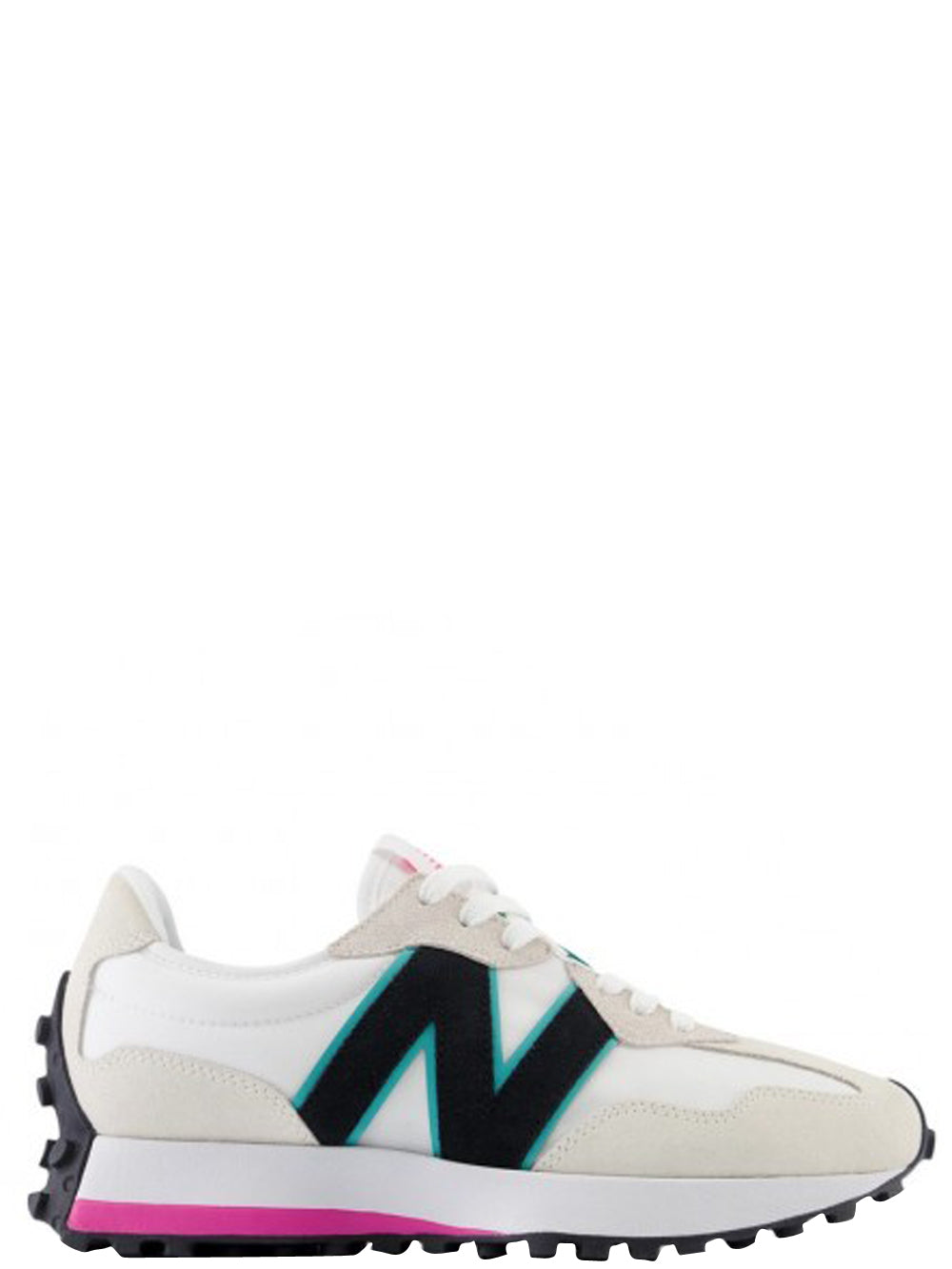 New Balance Sneakers Donna Mod. WS327 NA WHITE Bianco