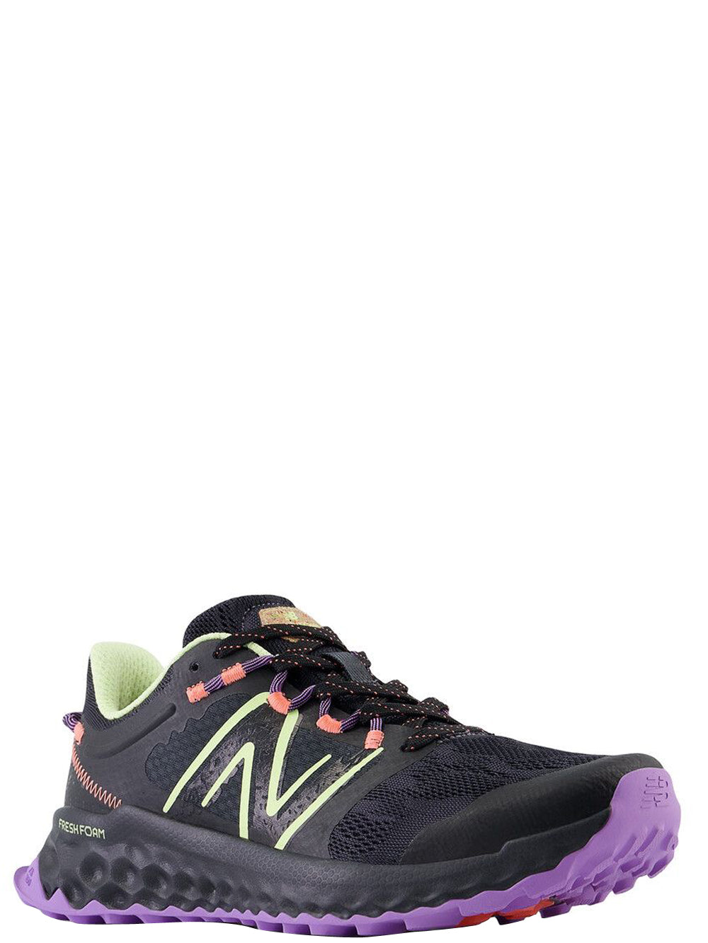 New Balance Sneakers Donna Mod. WTGARO RB BLACK Nero