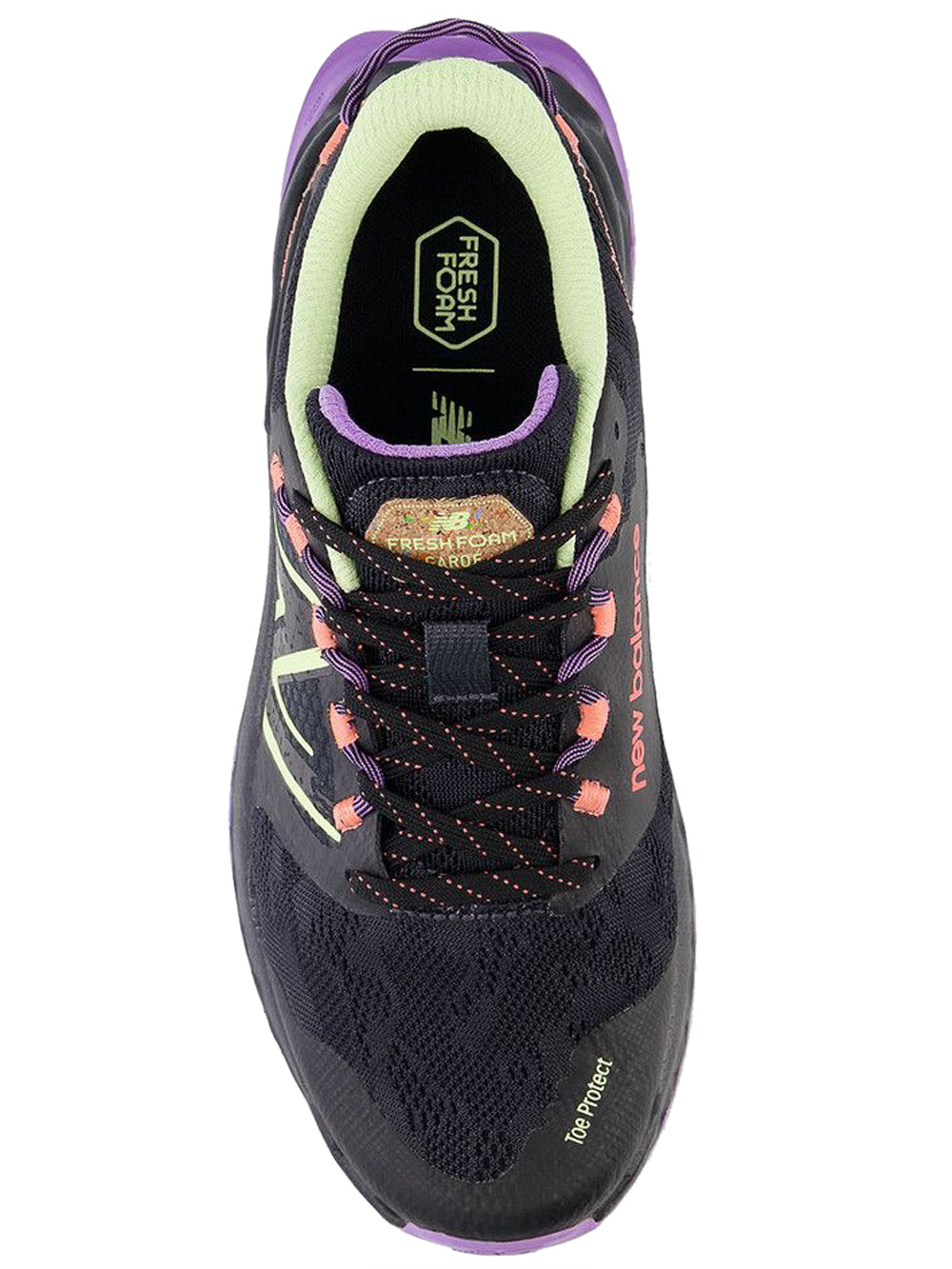 New Balance Sneakers Donna Mod. WTGARO RB BLACK Nero